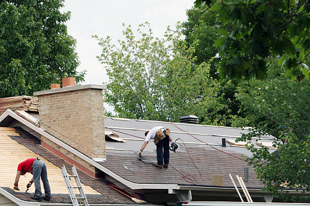 Heating Cable for Roof Installation in Green Park, MO